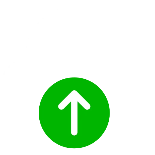 nube con flecha hacia arriba