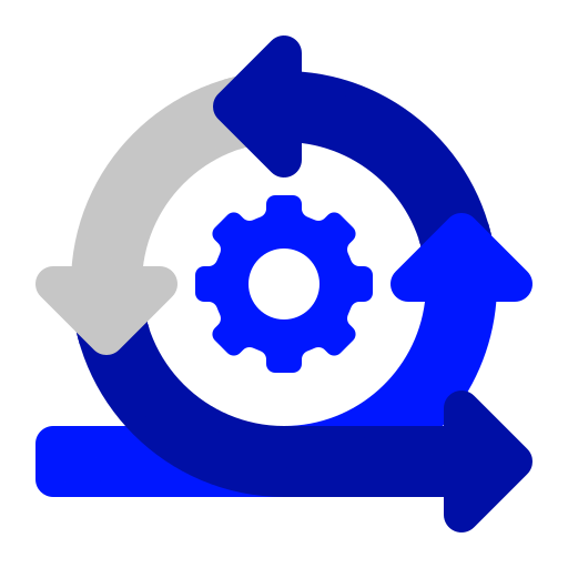 icono que simboliza el manifiesto agil de la metodologia de scrum