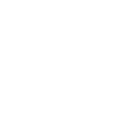 engranaje con iconos mayor y menor que, con una diagonal en medio de ellos