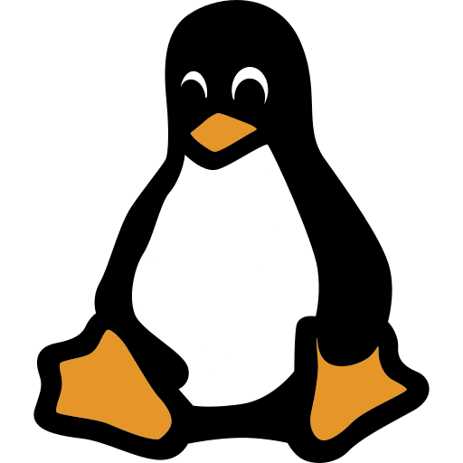 Imagen de tux, mascota de la familia de sistemas operativos GNU/Linux