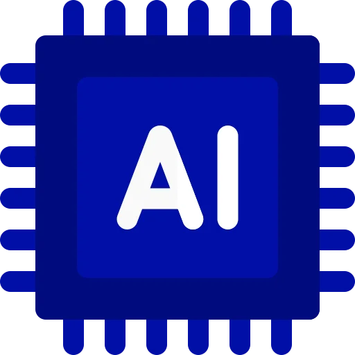 chip de inteligencia artificial