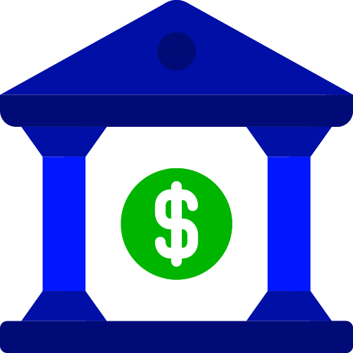 edificio grande que es un banco