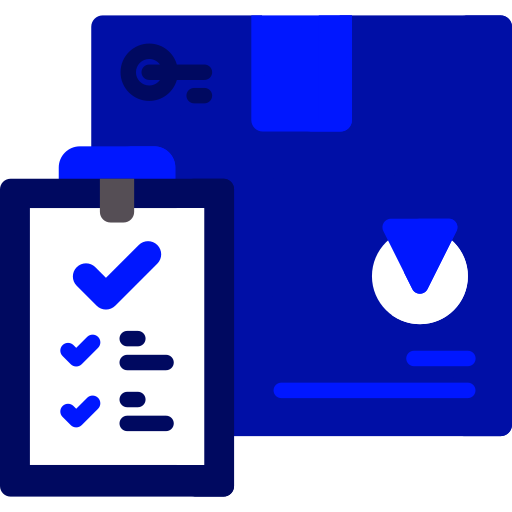 furgoneta para transportar mercancia color azul